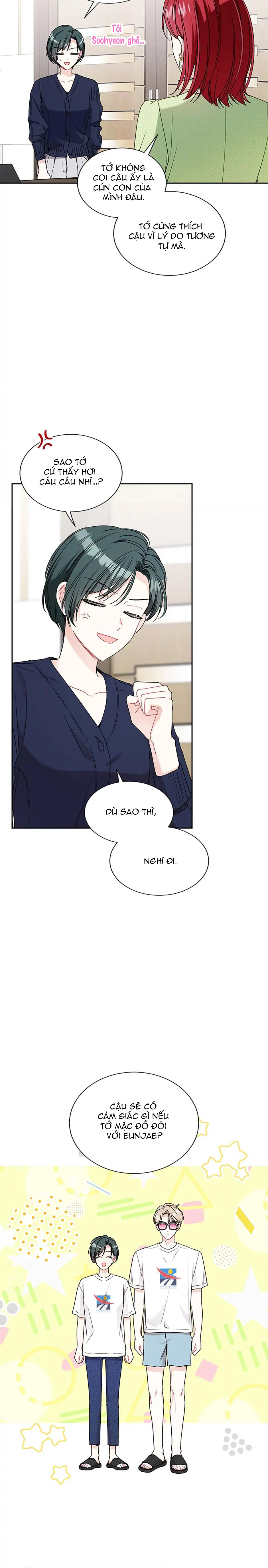 chỉ thị đặc biệt của sếp chapter 50.1 7