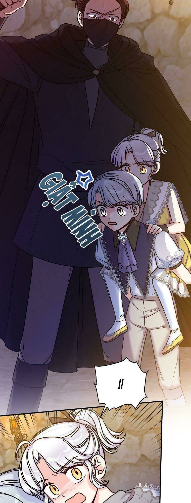 sinh ra làm con gái ác nữ chapter 38 15