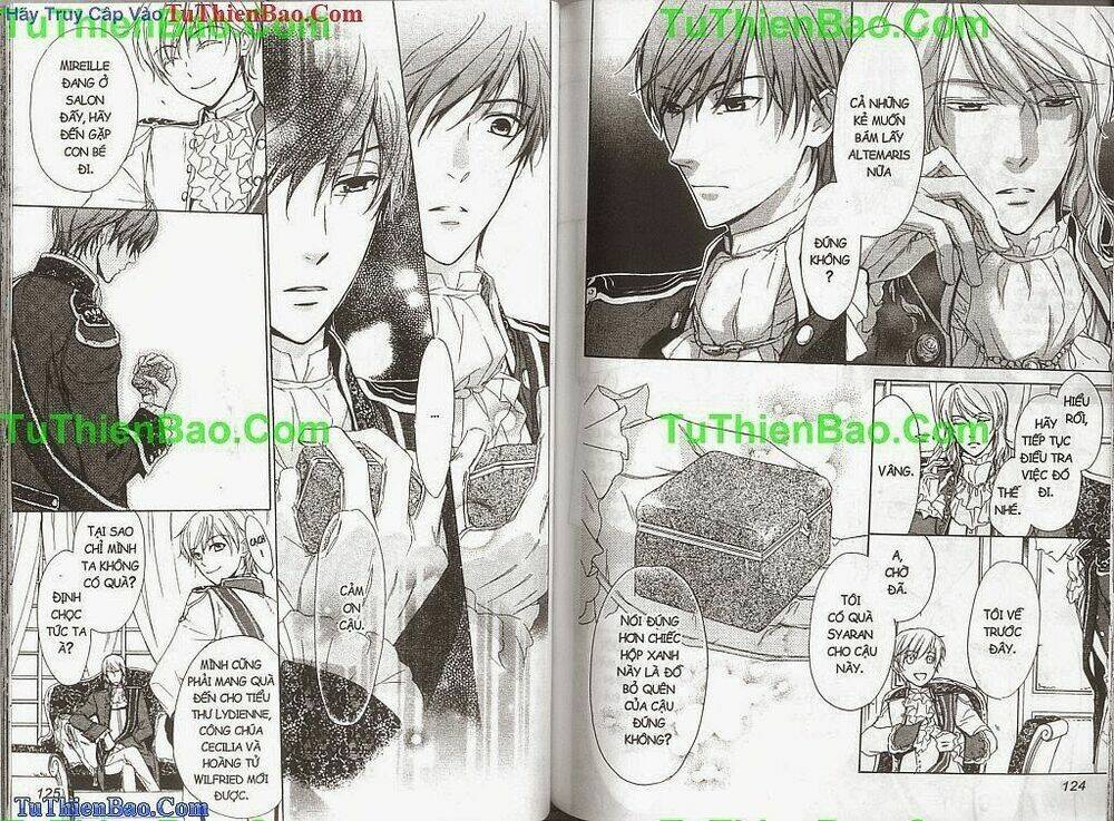 bá tước giả danh chapter 4 64