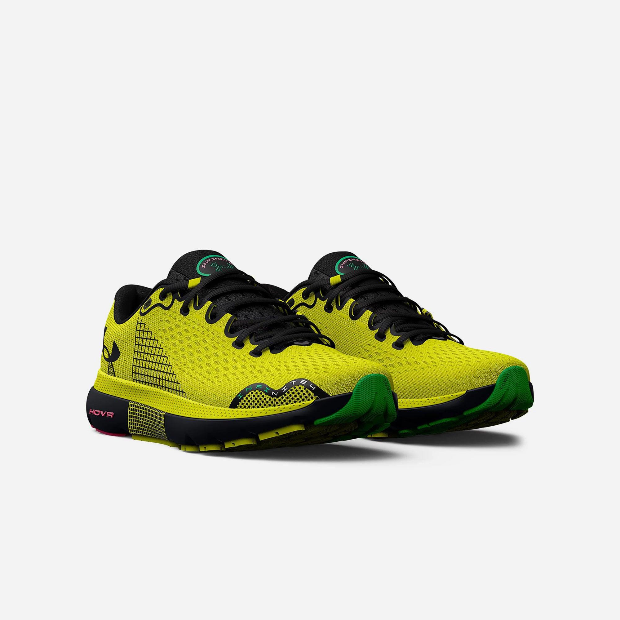Giày thể thao nam Under Armour Hovr Infinite 4 - 3024897-302