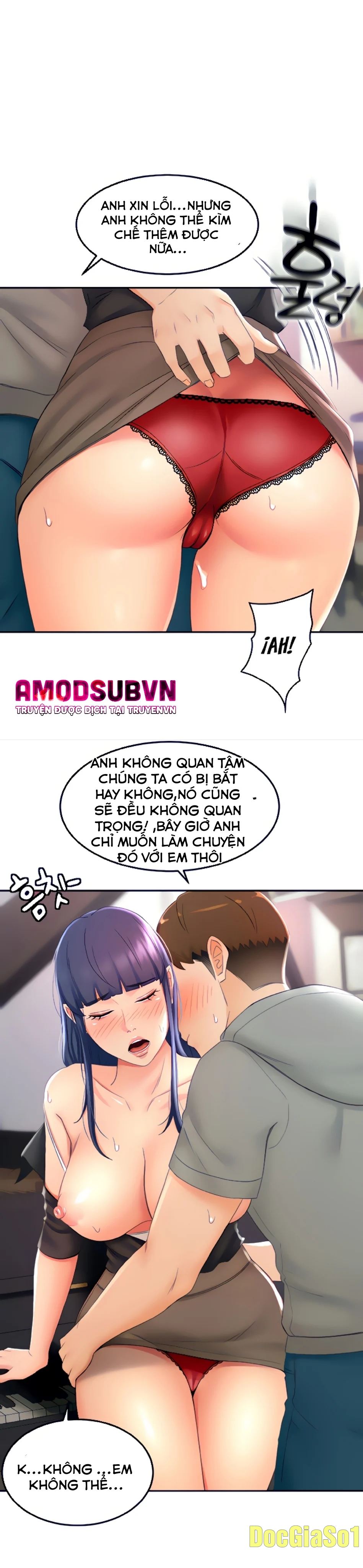 cậu chủ nhỏ chapter 12 25