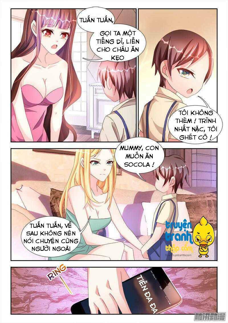 đế hào lão công thật ngông cuồng chapter 40 5