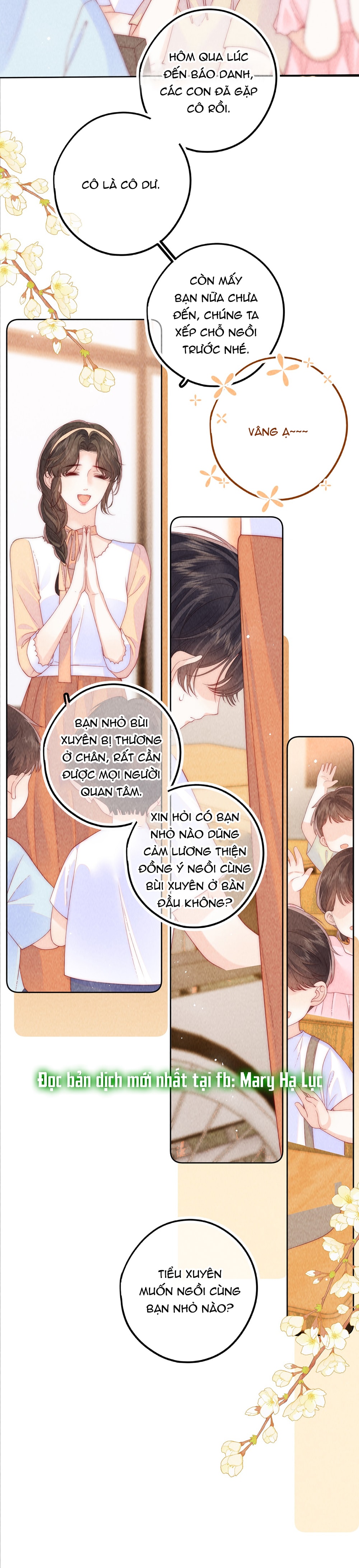 [15+] nhiệt độ cơ thể của ác ma chapter 8 15