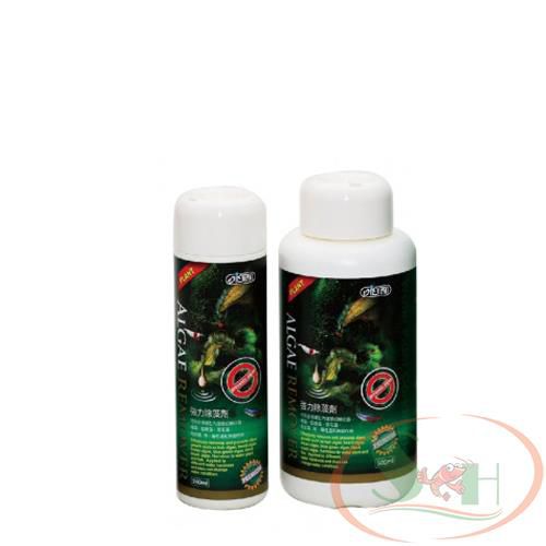 Diệt rêu hại Ista Premium Algae Remover phòng ngừa ức chế rêu tảo hại bể cá tép thủy sinh