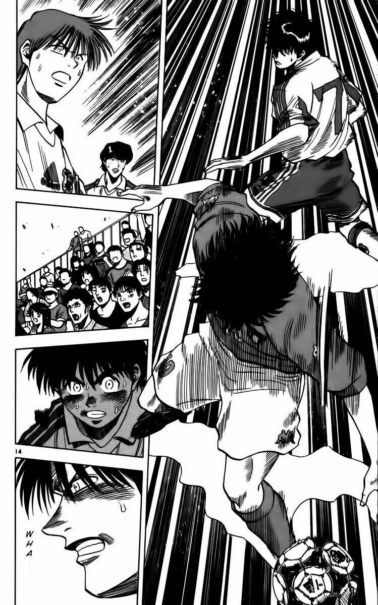 fantasista bản vip chapter 81 11