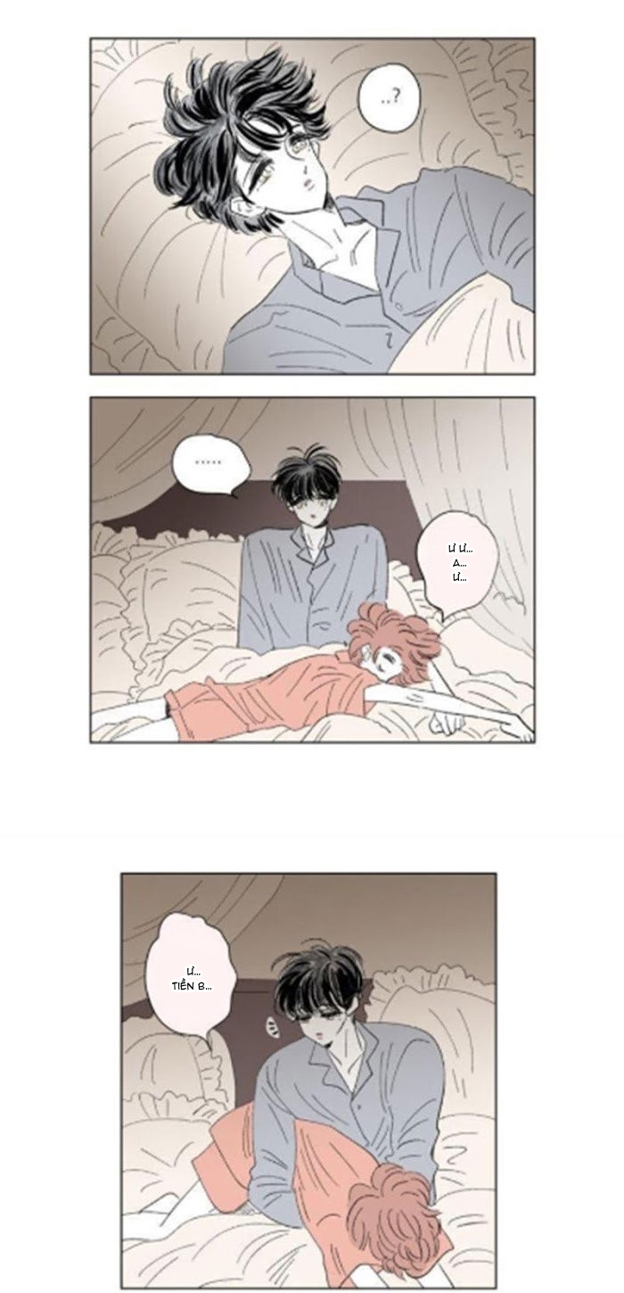 câu chuyện của hosik chapter 61 21