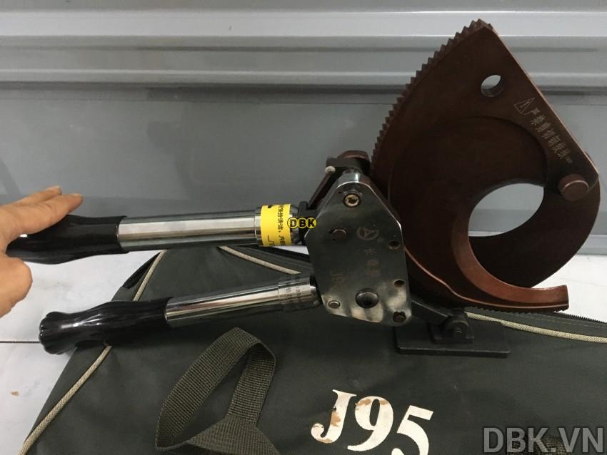Kìm cắt cáp nhông max 950 mm HHD-95J