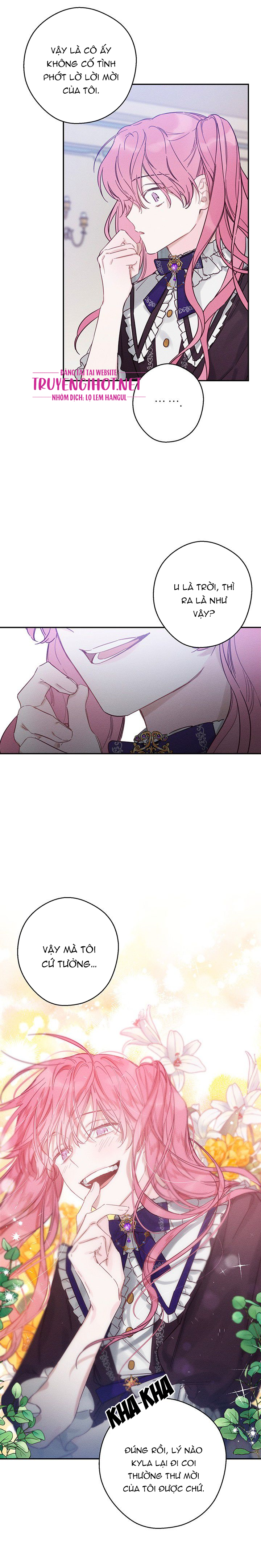 trước tiên phải giấu em trai tôi đi đã chapter 23.1 5