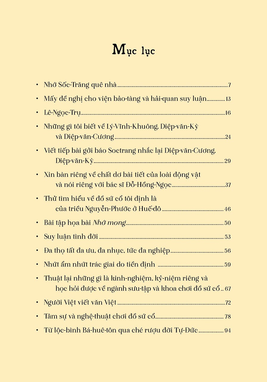 TẠP BÚT NĂM ẤT HỢI 1995 - Vương Hồng Sến – NXB Trẻ