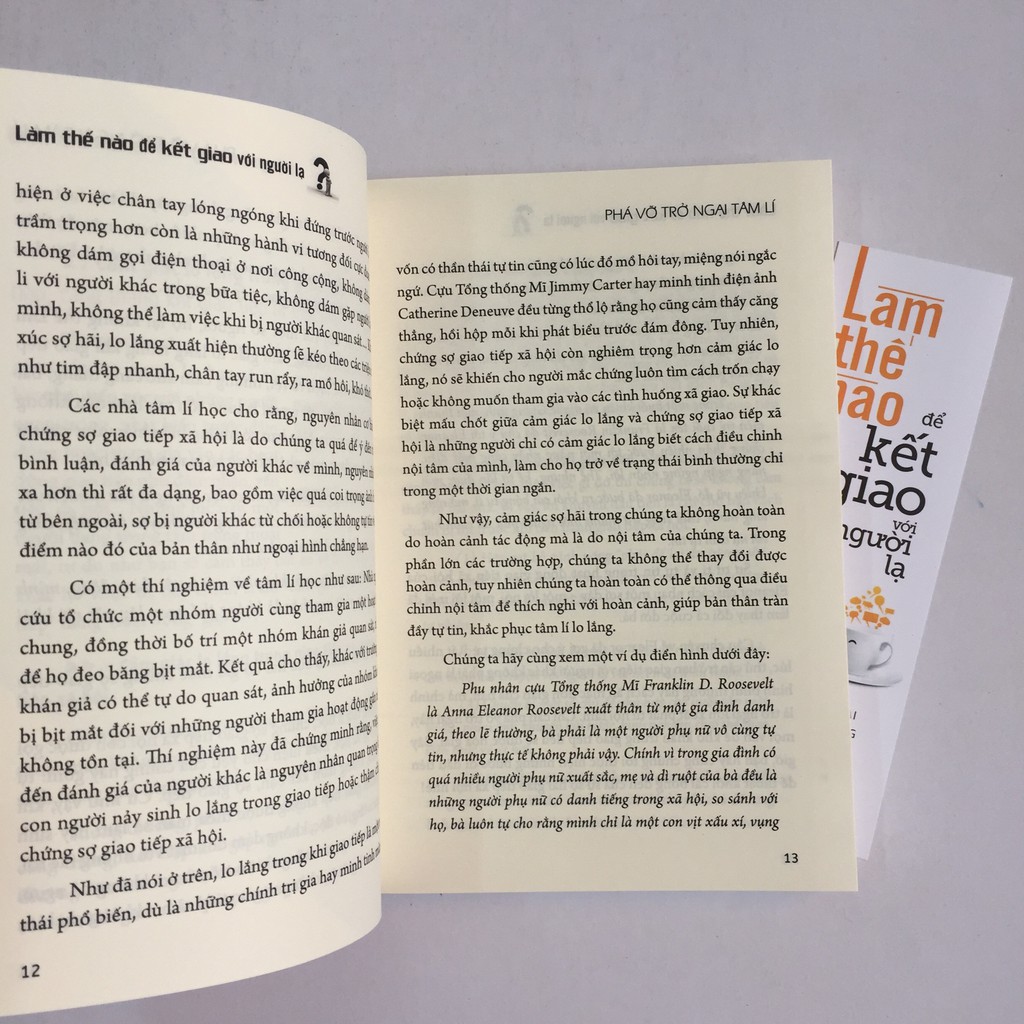 Sách- Làm Thế Nào Để Kết Giao Với Người Lạ