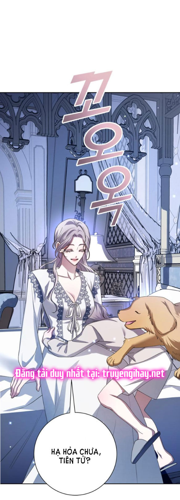 tôi muốn trở thành cô ấy dù chỉ là một ngày chapter 130.1 51