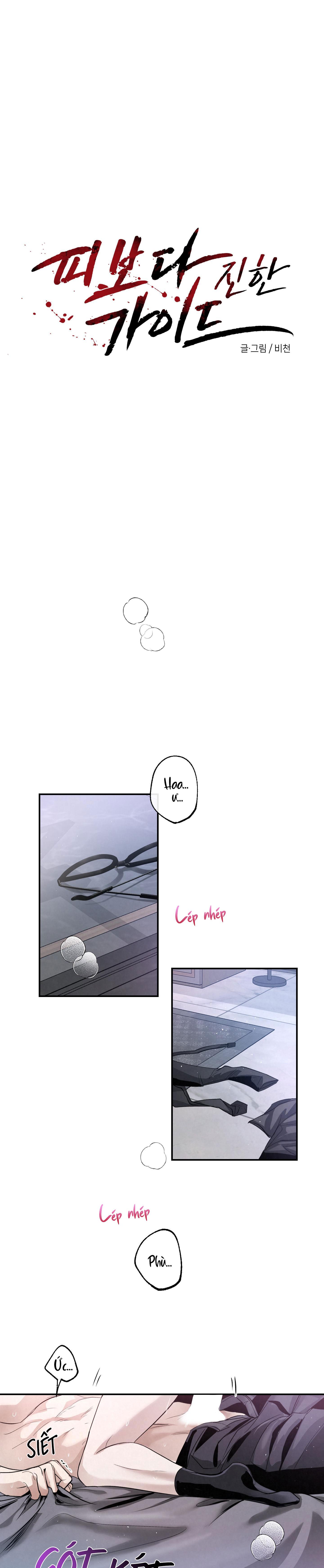 guide esper ngắn chapter 2.5 1