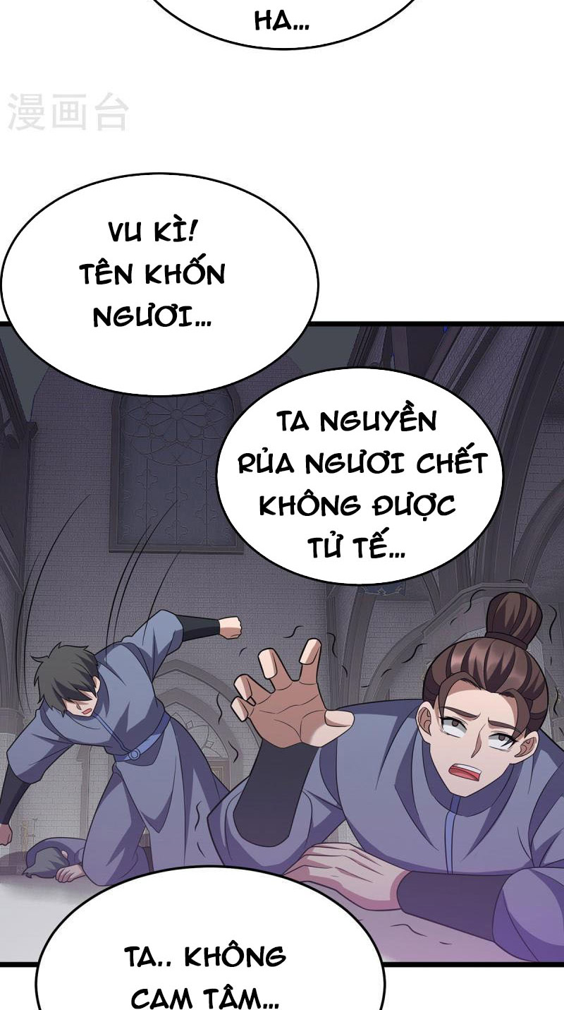 chúa tể tam giới chapter 257 12