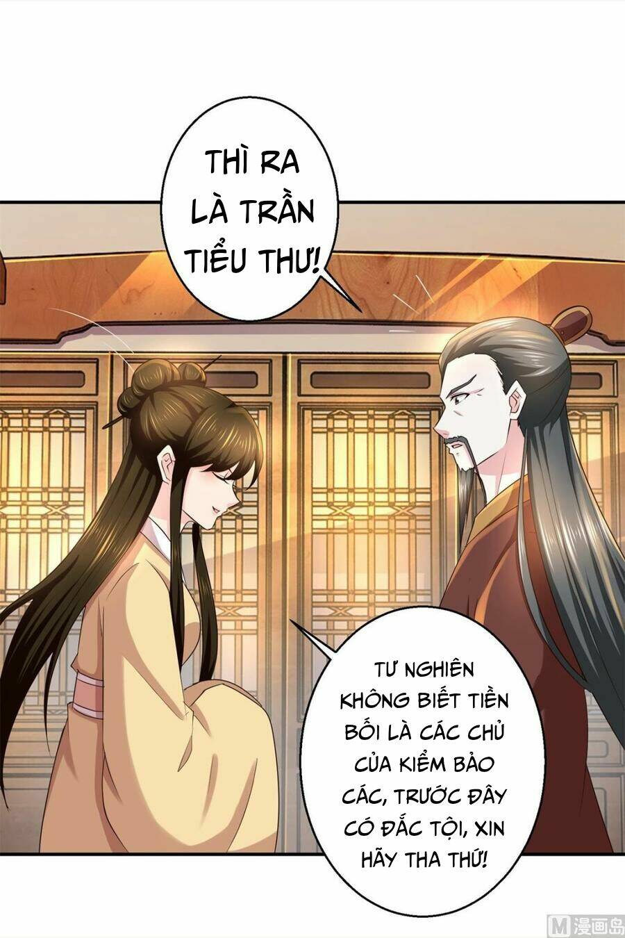 cửu dương đế tôn chapter 189 20