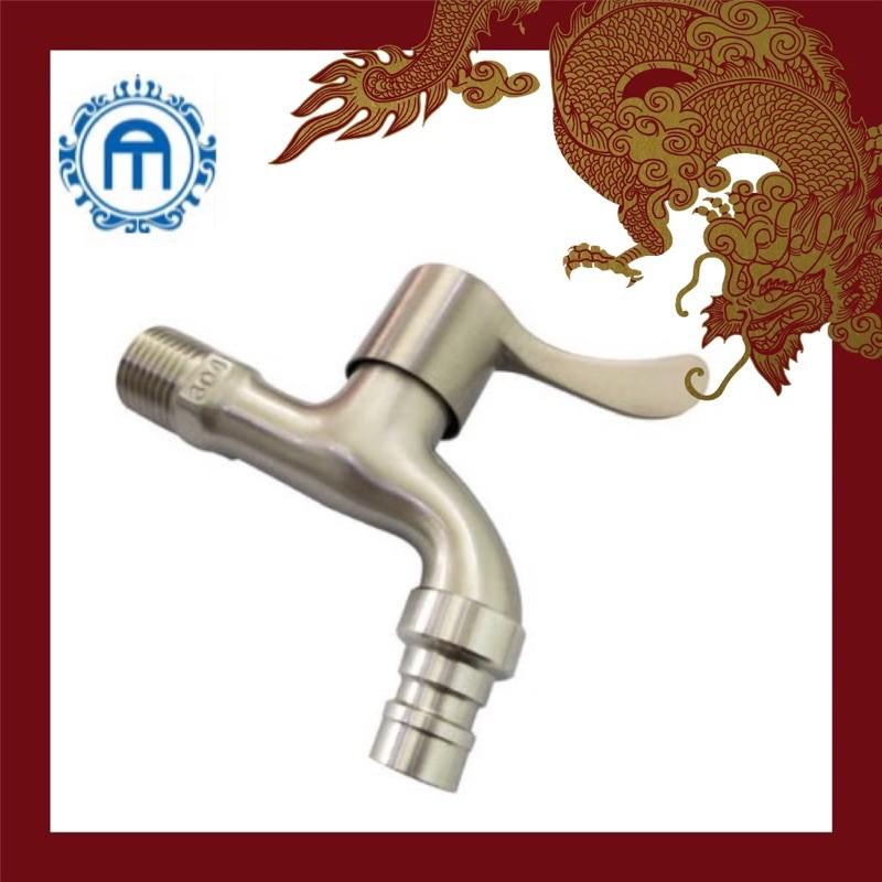 Vòi máy giặt, vòi xả nước,vòi hồ inox SUS 304 giá rẻ