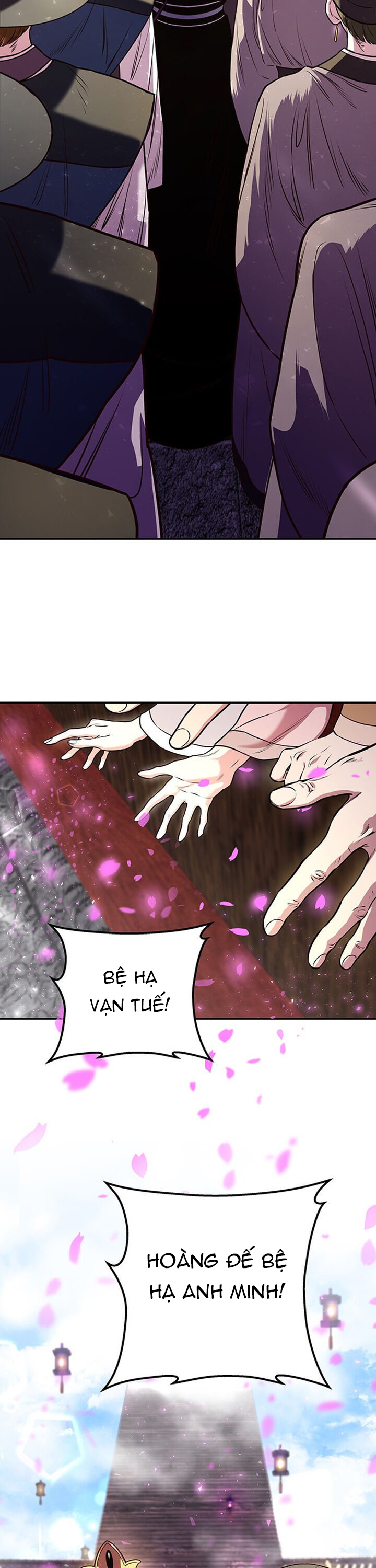 hoàng tử vương triều myongyeong chapter 2.1 23