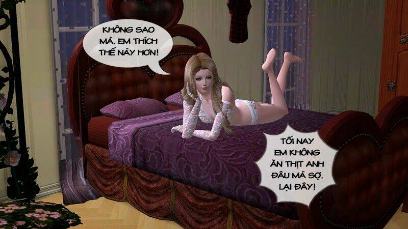 viên đạn bạc [truyện sims 2] chapter 8 53
