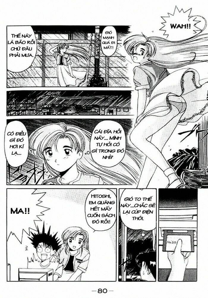 ai ga tomaranai! chapter 10 14