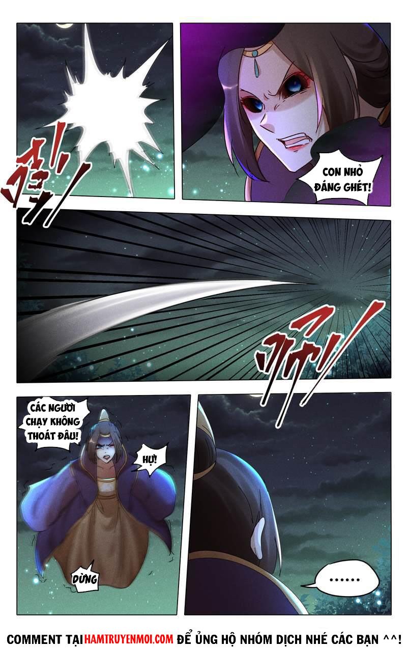 vạn giới tiên trung chapter 433 8