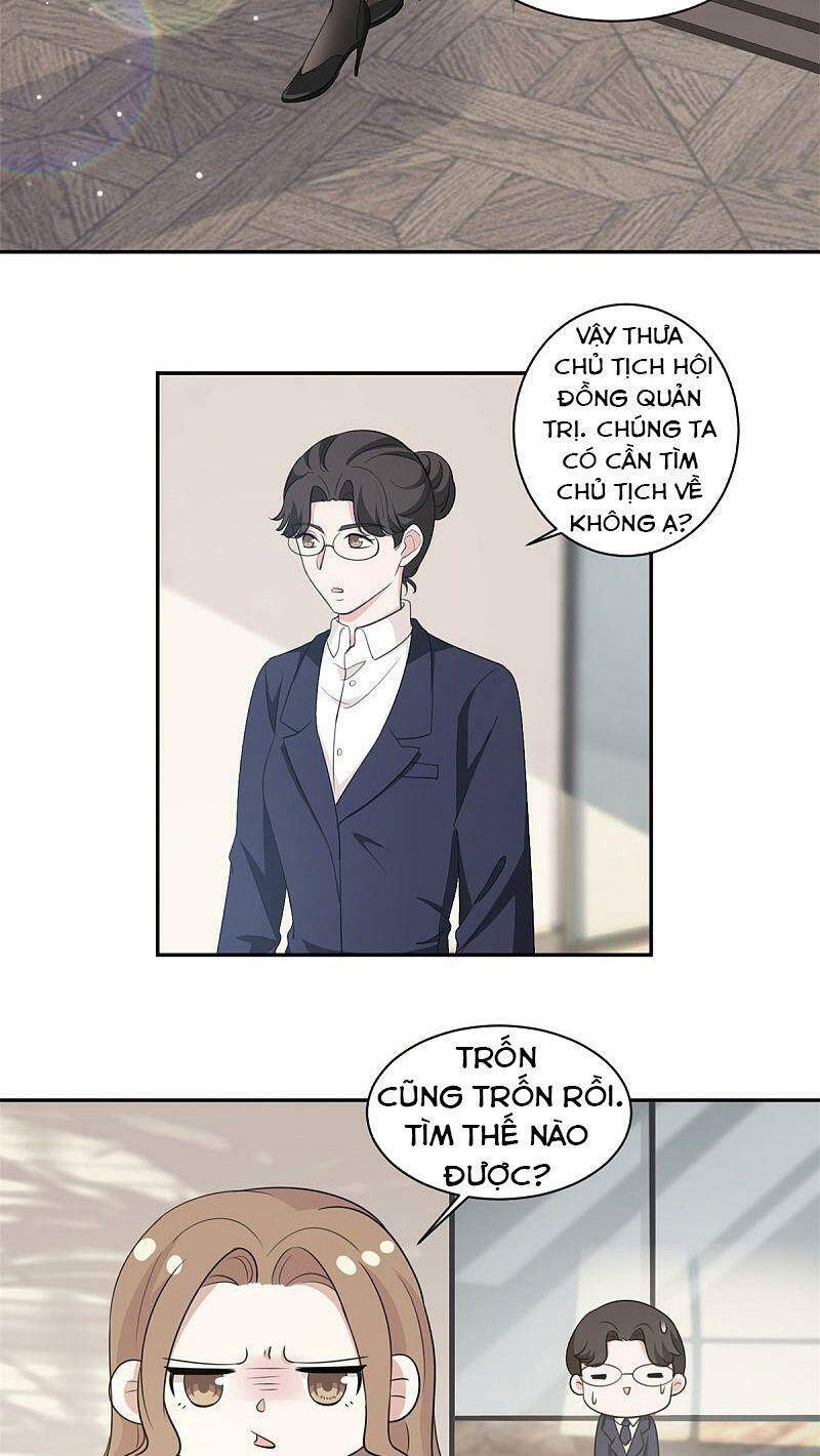 tổng tài, tránh xa tôi ra chapter 70 8