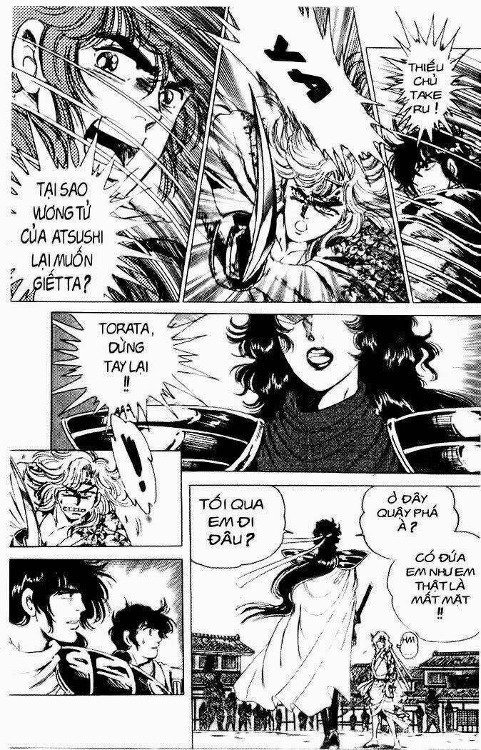 haou densetsu takeru chapter 29 3