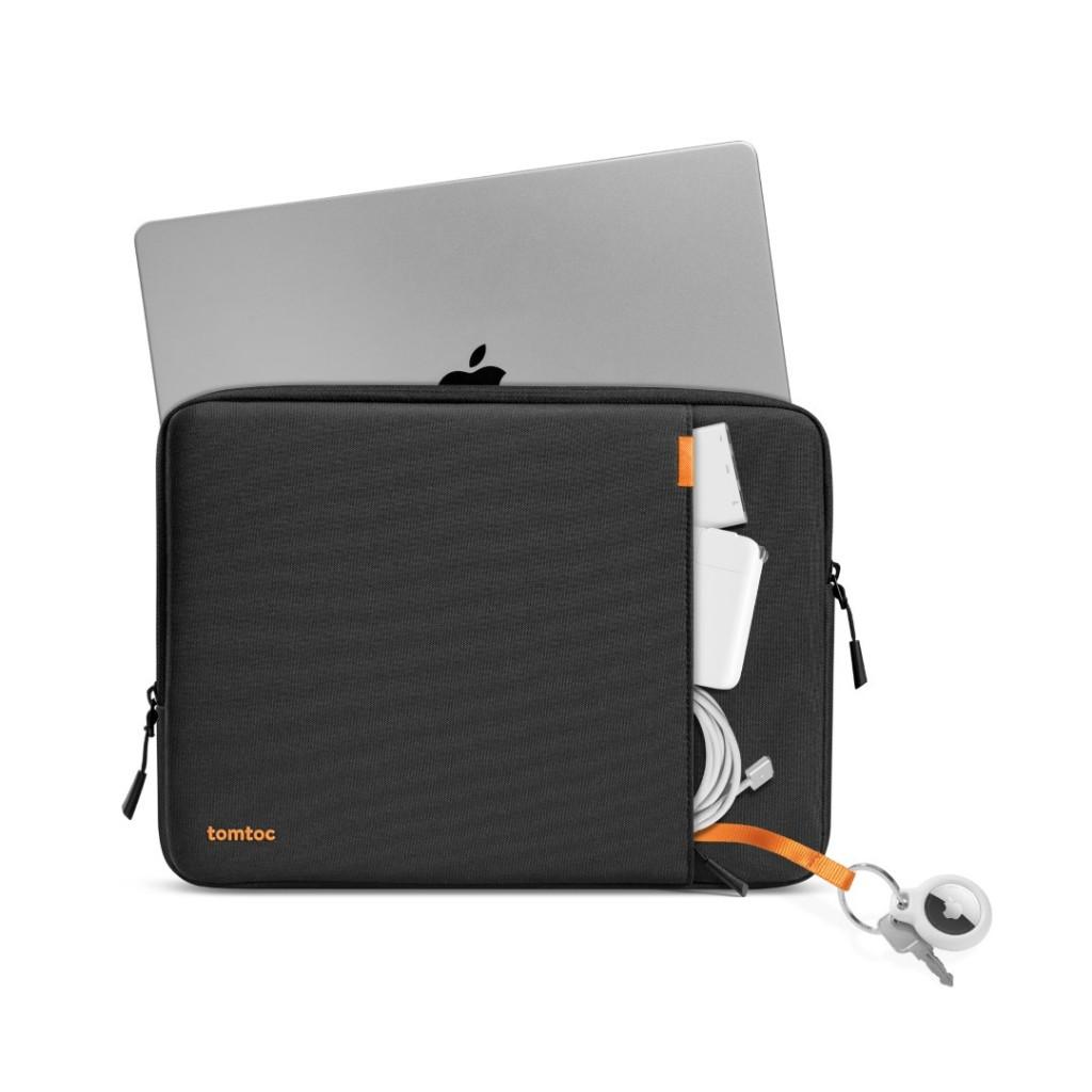 Túi chống sốc Tomtoc 360 Protective cho Macbook Air/Pro 13 /Pro 14/ Pro 16 - Hàng chính hãng