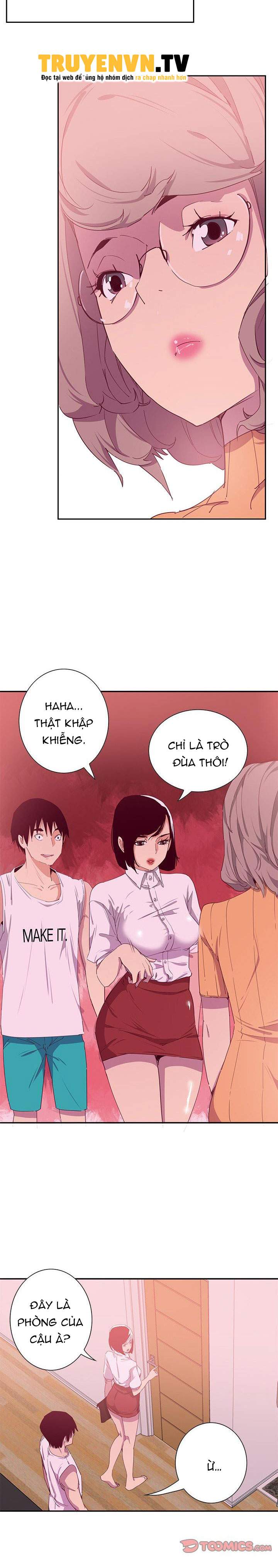 mẹ kế hư hỏng chapter 12 20