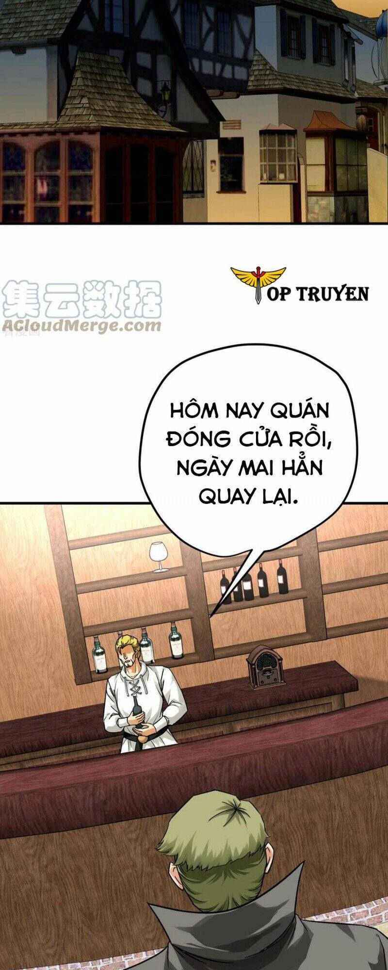 trọng sinh ta là đại thiên thần chapter 208 4