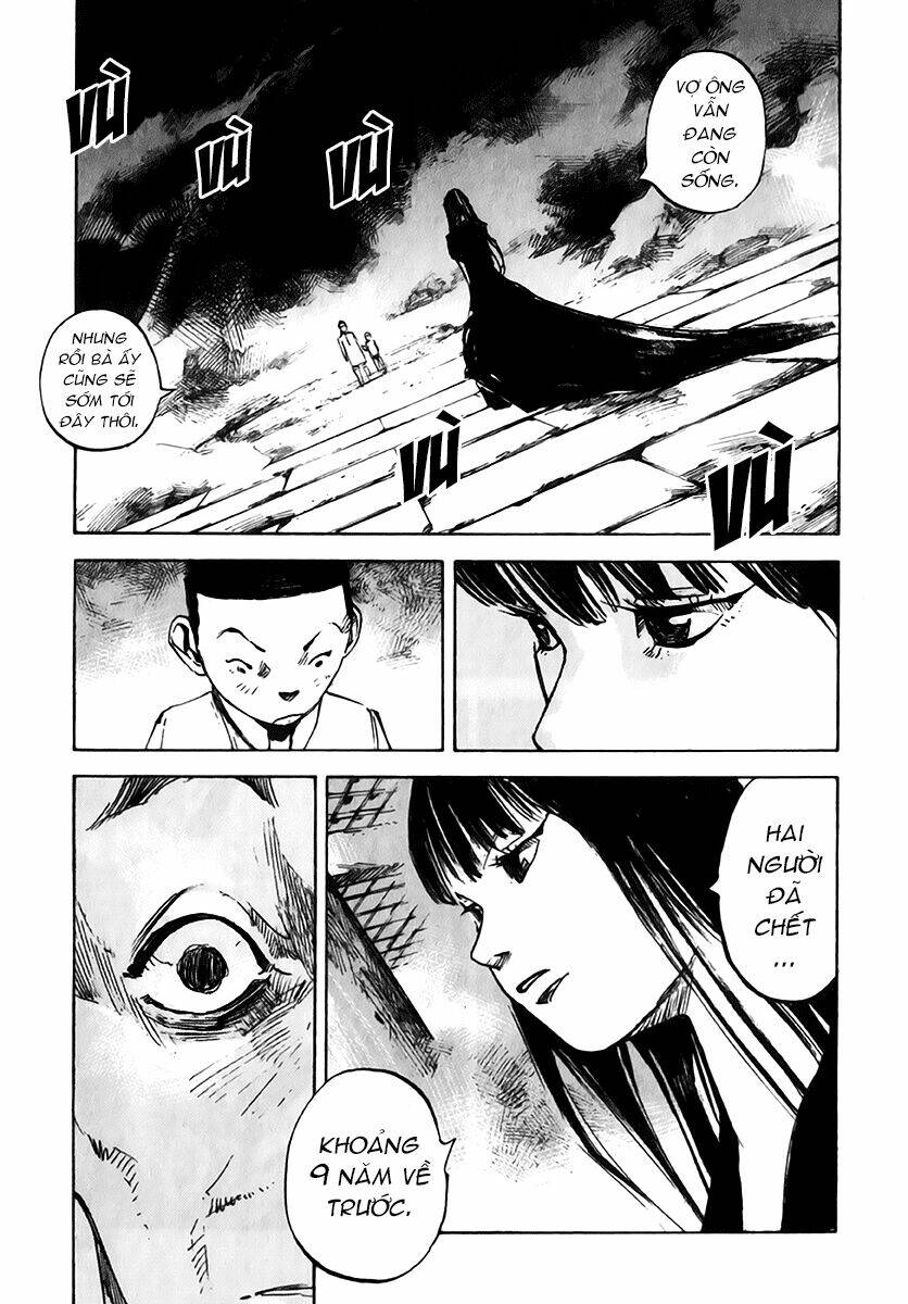 skyhigh: shinshou chapter 11 12