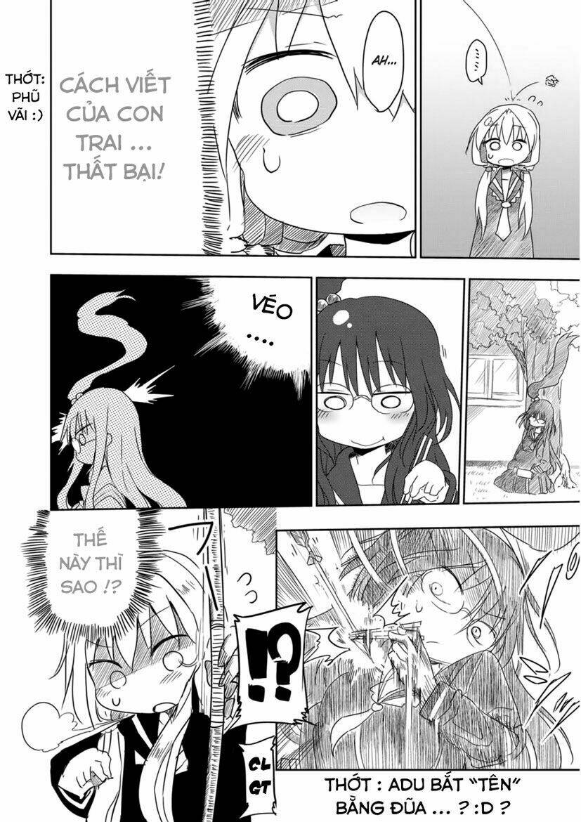 metsuko ni yoroshiku chapter 2 7