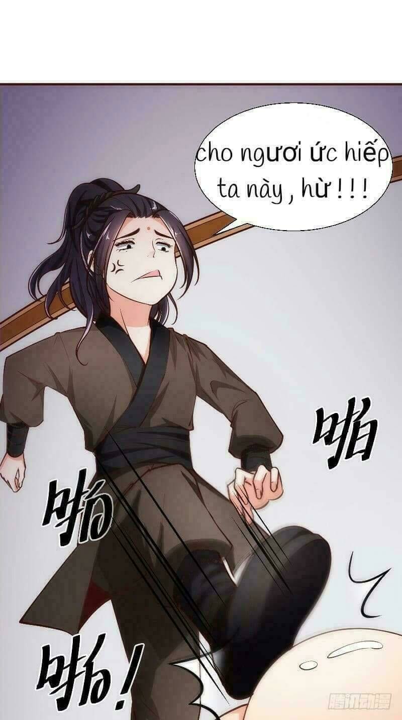 thịnh thế y nữ - lãnh vương sủng phi chapter 10 20