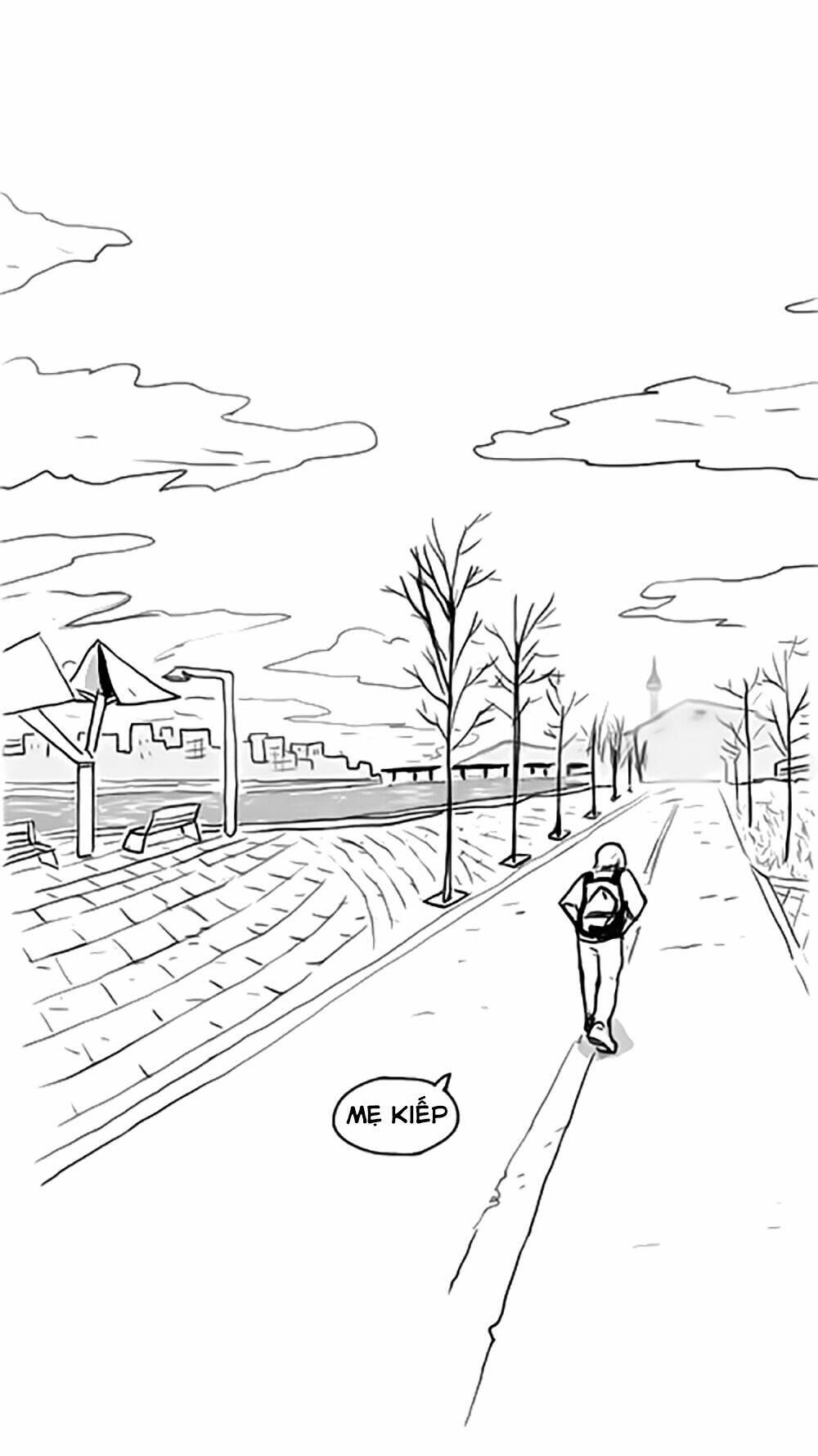 cô nàng trên lớp - the girl from class chapter 1 14