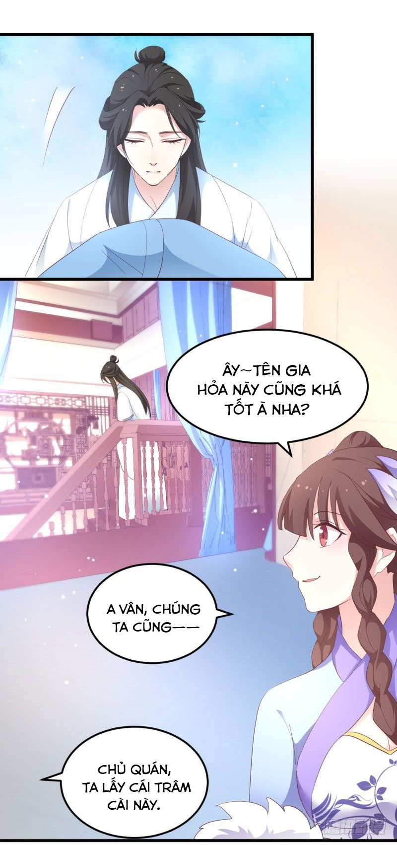 trò chơi trừng phạt chapter 25 25