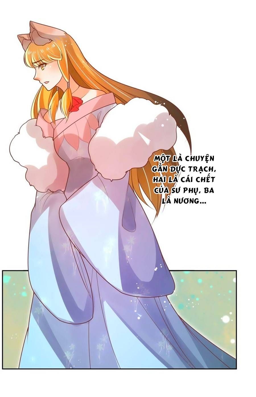 thanh khâu nữ đế: phu quân muốn tạo phản chapter 64 8