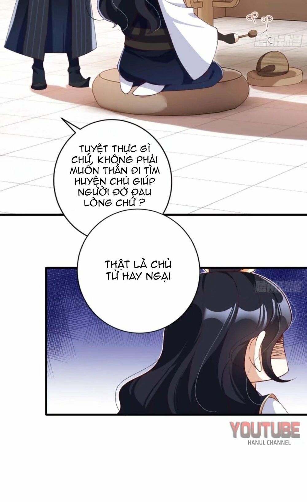 ác nữ vi đế chapter 83.1 8