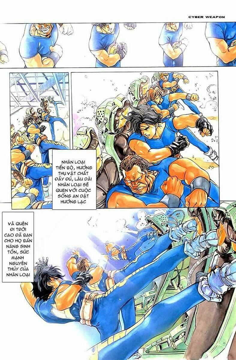 cyber weapon z chapter 2 18