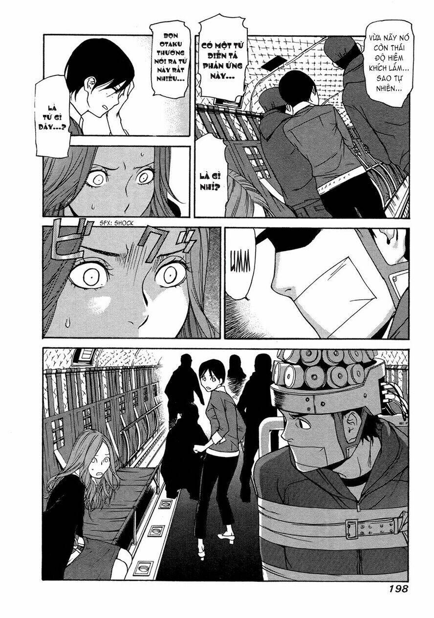 ashita dorobou chapter 23 16