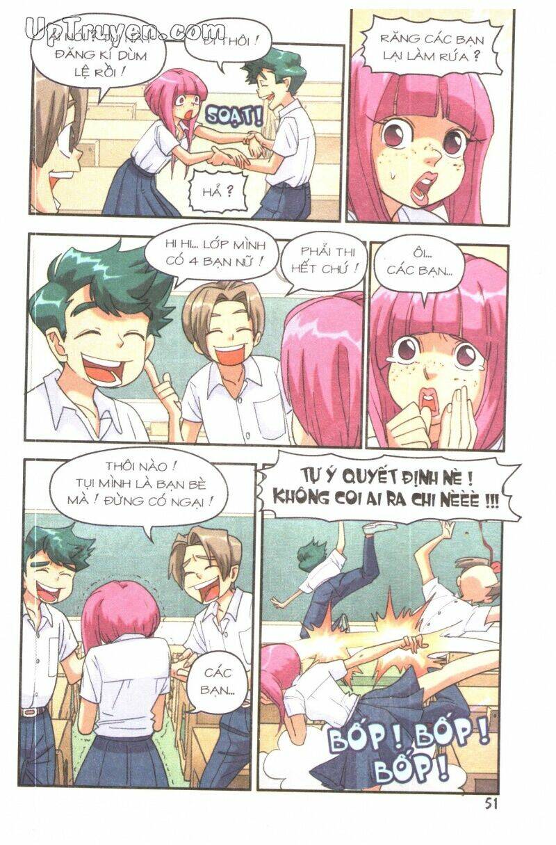 học sinh chân kinh chapter 7 54