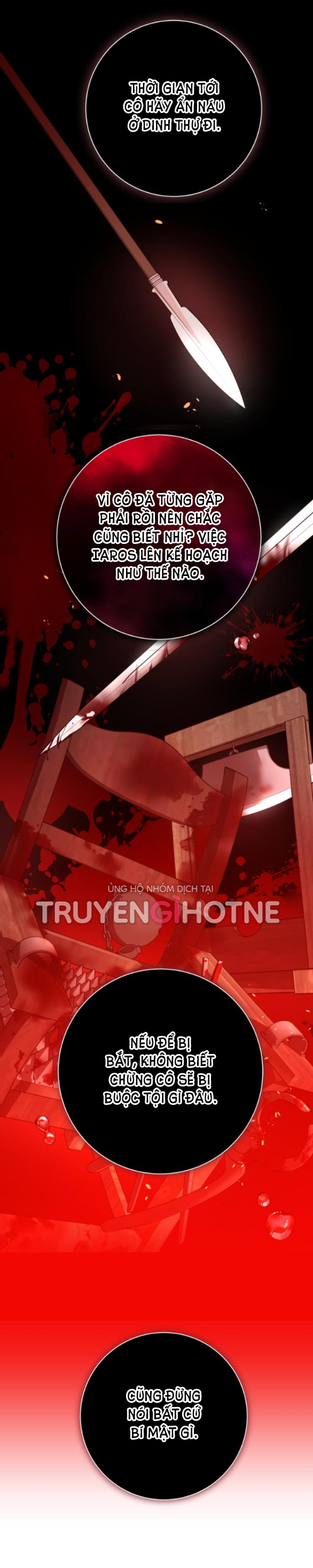 tôi muốn trở thành cô ấy dù chỉ là một ngày chapter 158.1 19