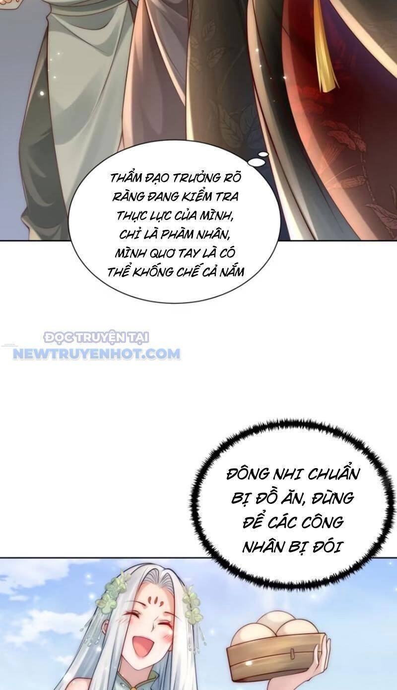 ta thực sự không muốn làm thần tiên chapter 42 11