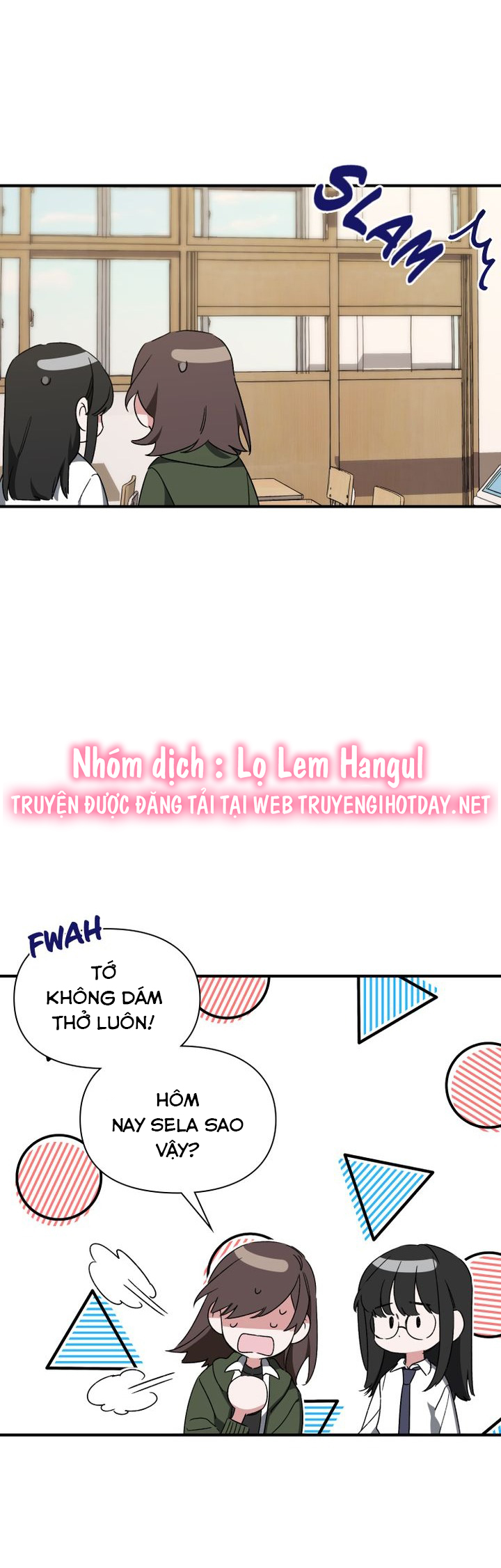 cuộc du hành thời gian của sela chapter 50 8