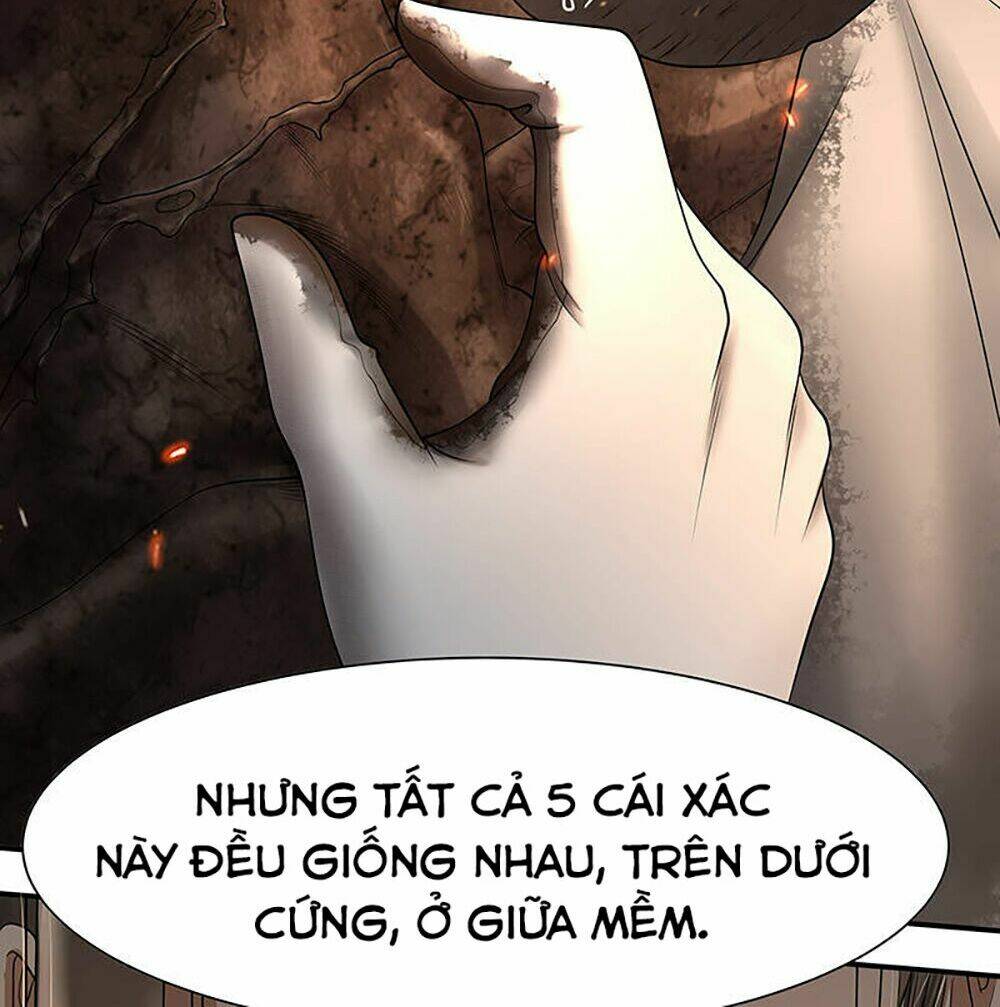 nữ ngỗ tác họa cốt chapter 5 21