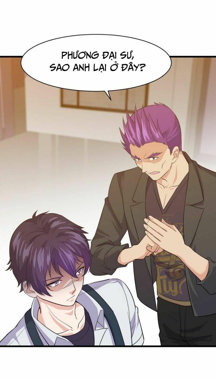 siêu cấp hộ vệ của đại tiểu thư chapter 8 3