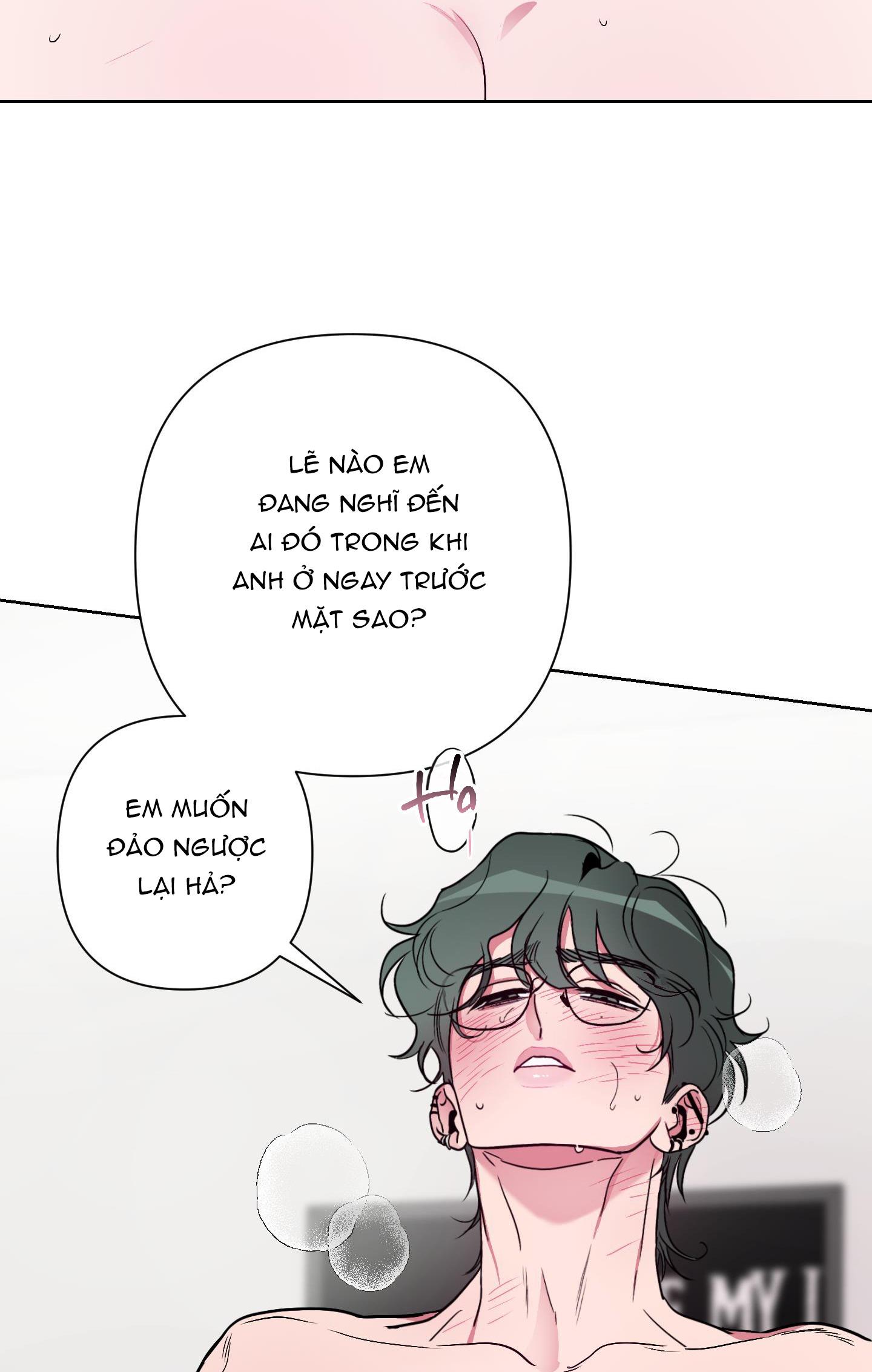 anh, hình như em tăng cân rồi chapter 3 22