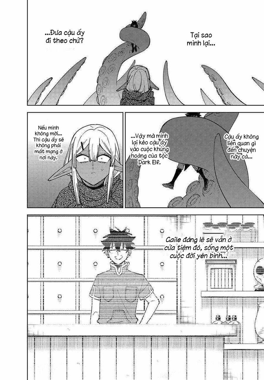 my s-rank party fired me for being a curse artificer ~ i can only make “cursed items”, but they're artifact class! chapter 37.1 11