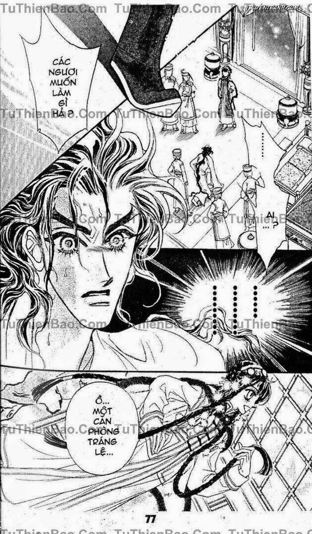 công chúa bướng bỉnh chapter 1.2 9