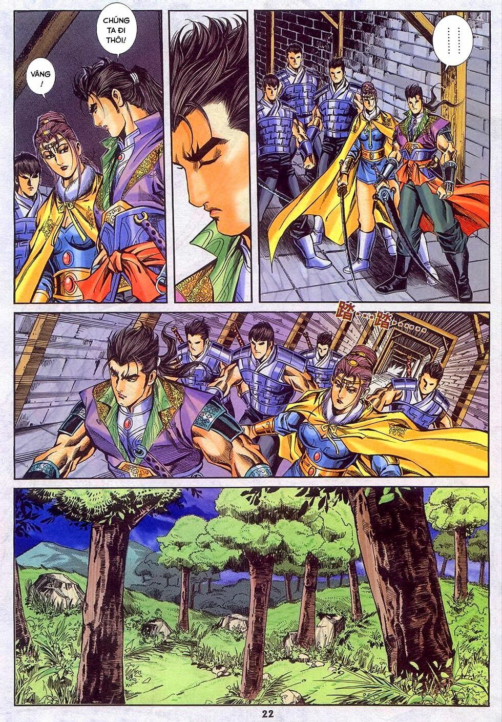 tầm tần ký chapter 190 18