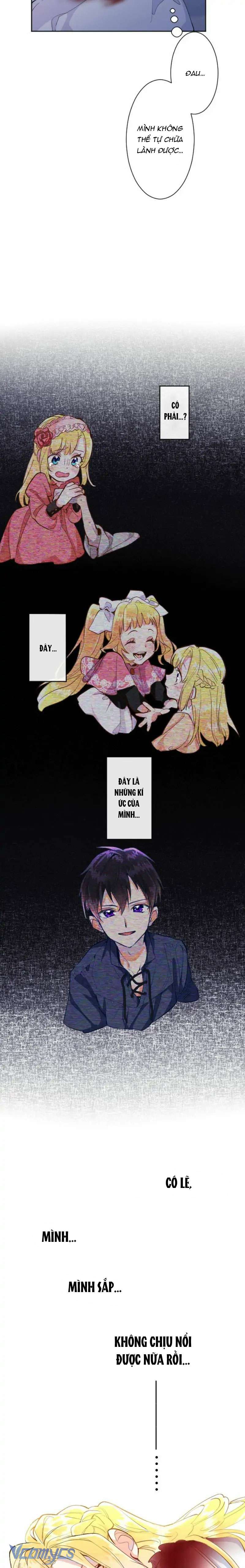 sự báo thù của một vị thánh chapter 1 27