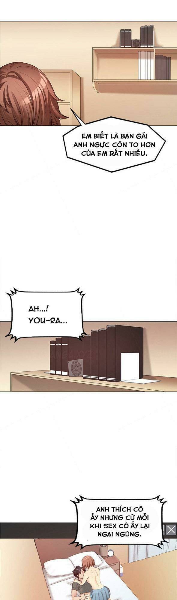 bạn gái của bạn thân chapter 6 40