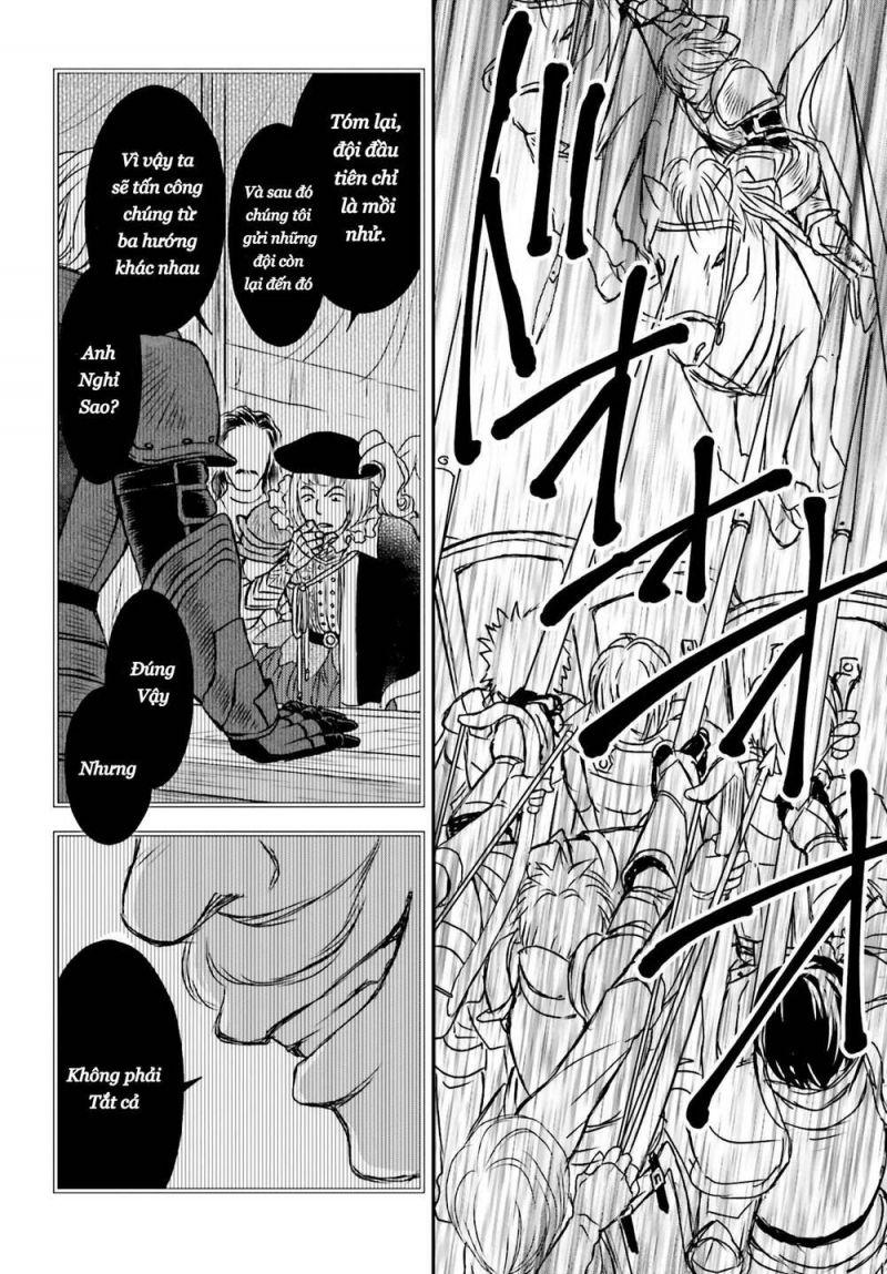 The Little Girl Raised By Death Hold The Sword Of Death Tight chapter 8.1 6